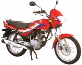 2011 Atlas Honda CG 125 Deluxe photo